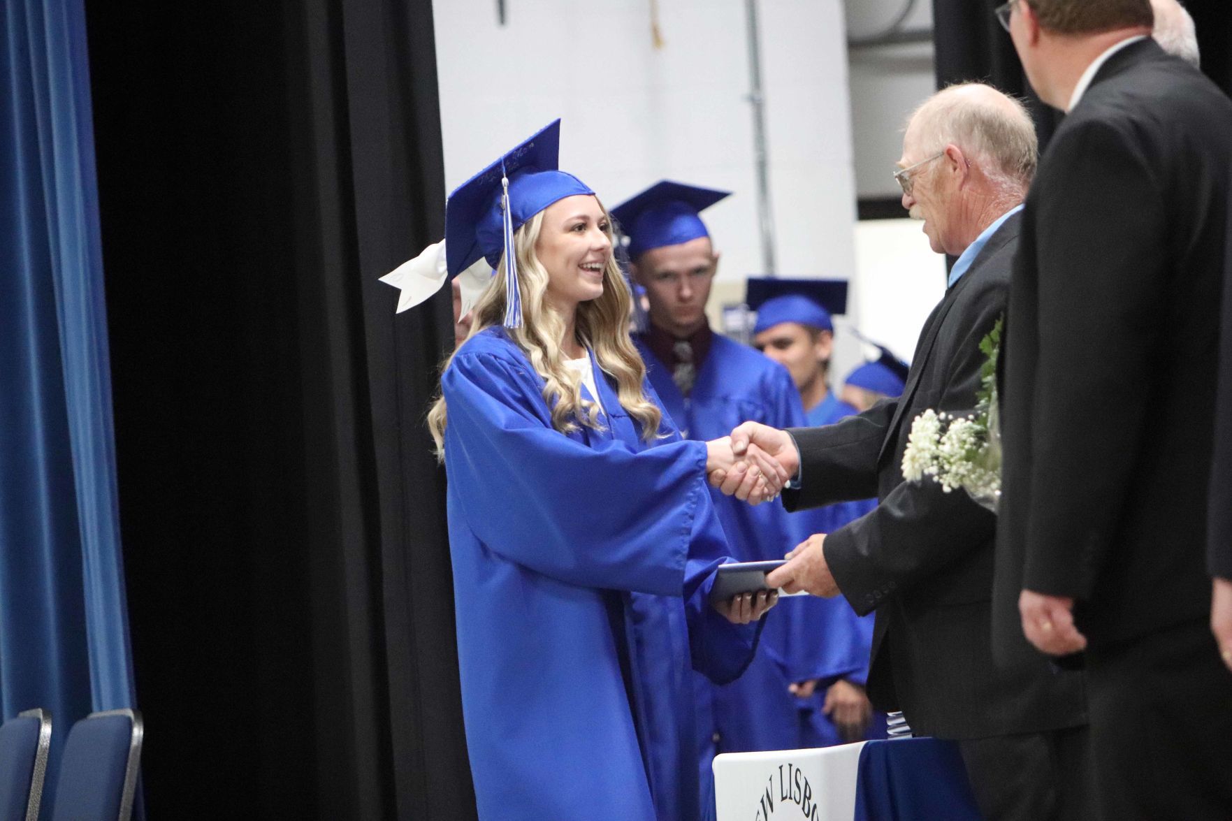 2019 New Lisbon High School Graduation